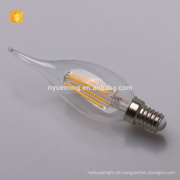 LED Glühbirne C35T Kerzenlampe 2w 4w 6w e14 Basis